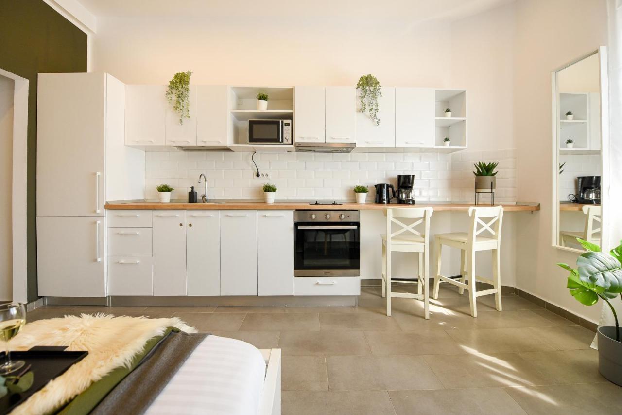 Classy Comfort - Chic Studio On Regina Elisabeta Bucharest Luaran gambar