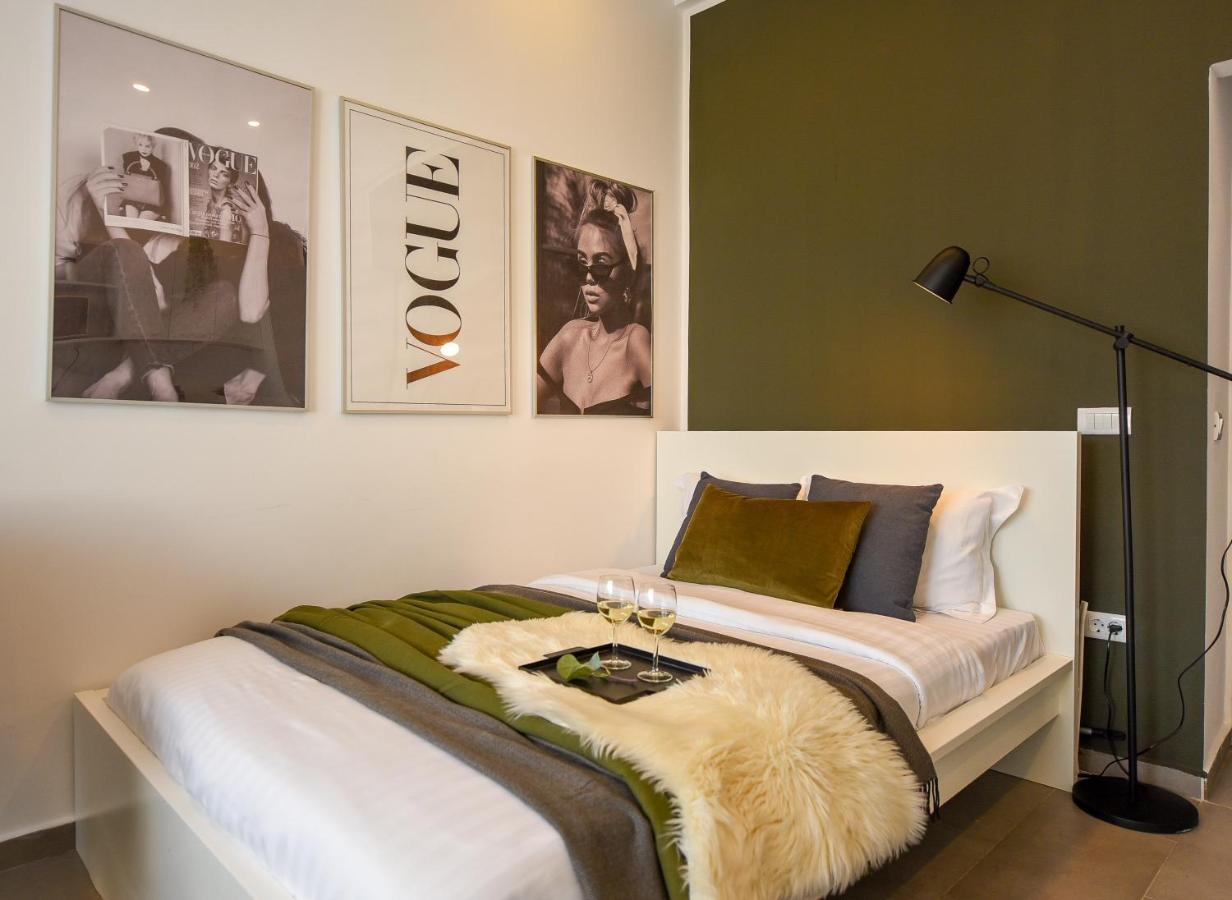 Classy Comfort - Chic Studio On Regina Elisabeta Bucharest Luaran gambar