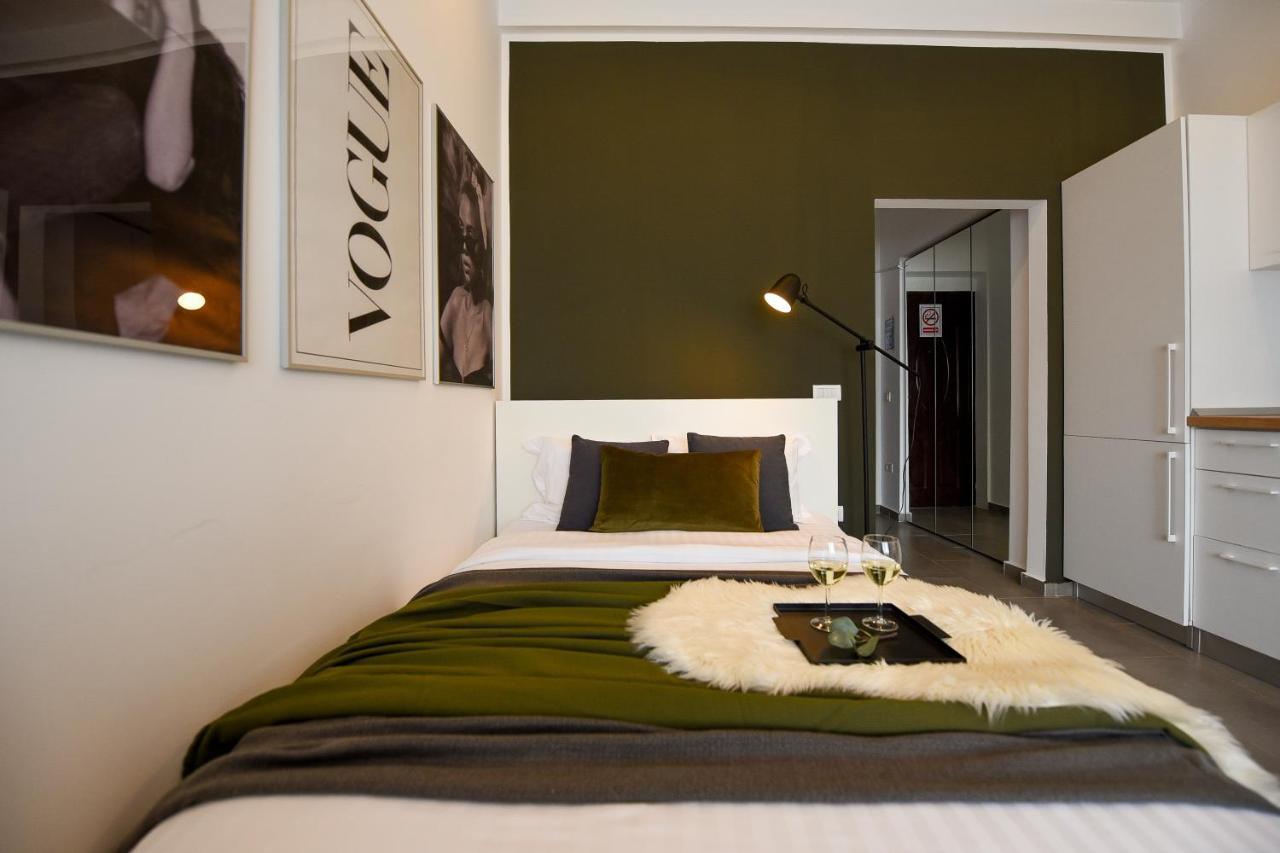 Classy Comfort - Chic Studio On Regina Elisabeta Bucharest Luaran gambar