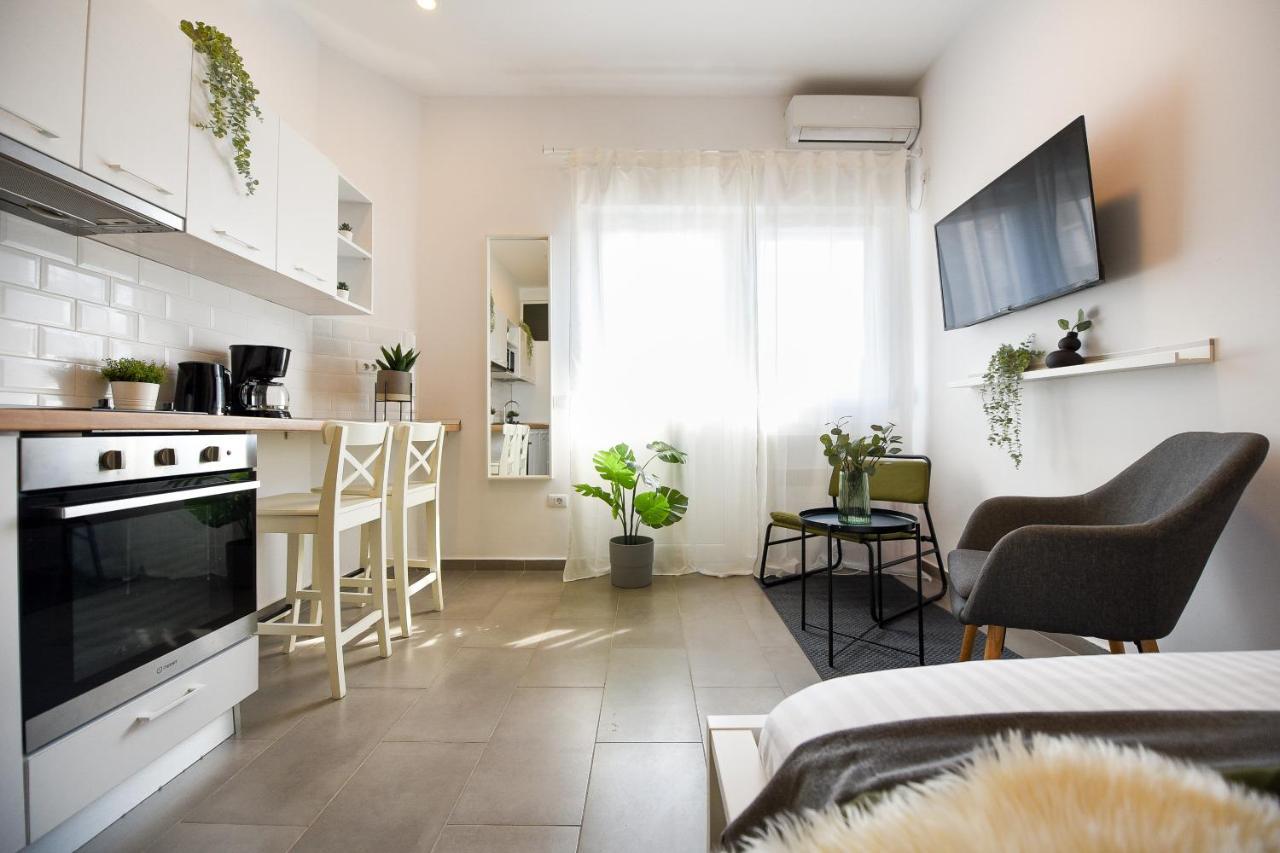 Classy Comfort - Chic Studio On Regina Elisabeta Bucharest Luaran gambar